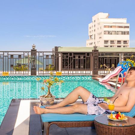 Havin Boutique Danang Hotel Bagian luar foto
