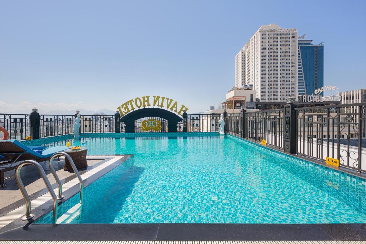 Havin Boutique Danang Hotel Bagian luar foto