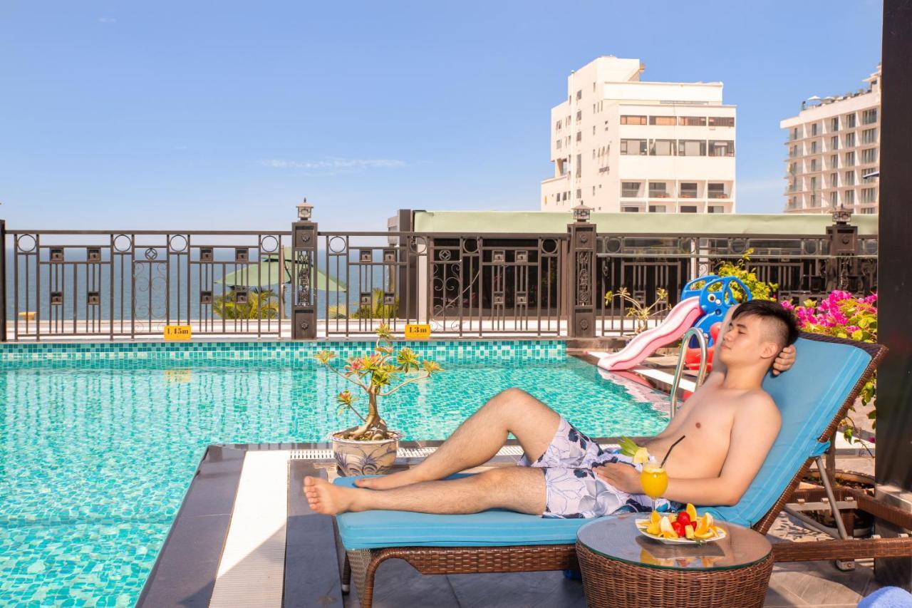 Havin Boutique Danang Hotel Bagian luar foto
