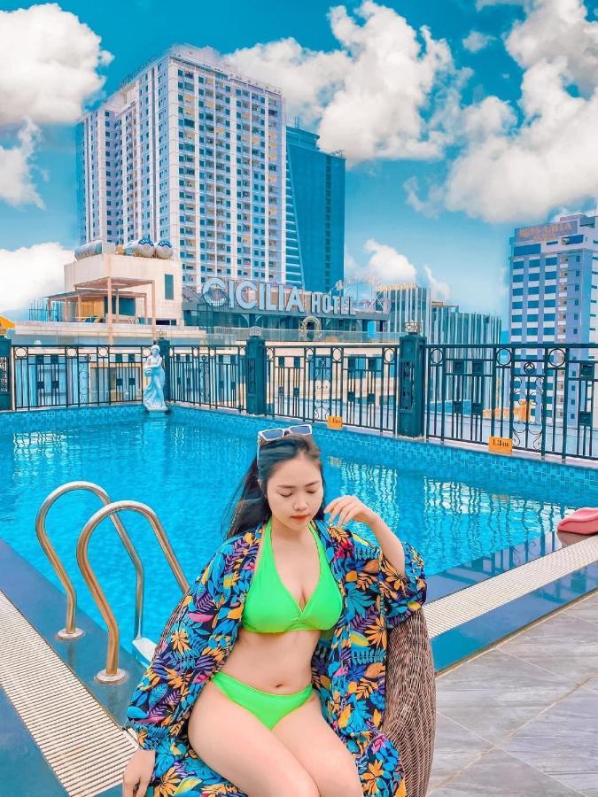 Havin Boutique Danang Hotel Bagian luar foto