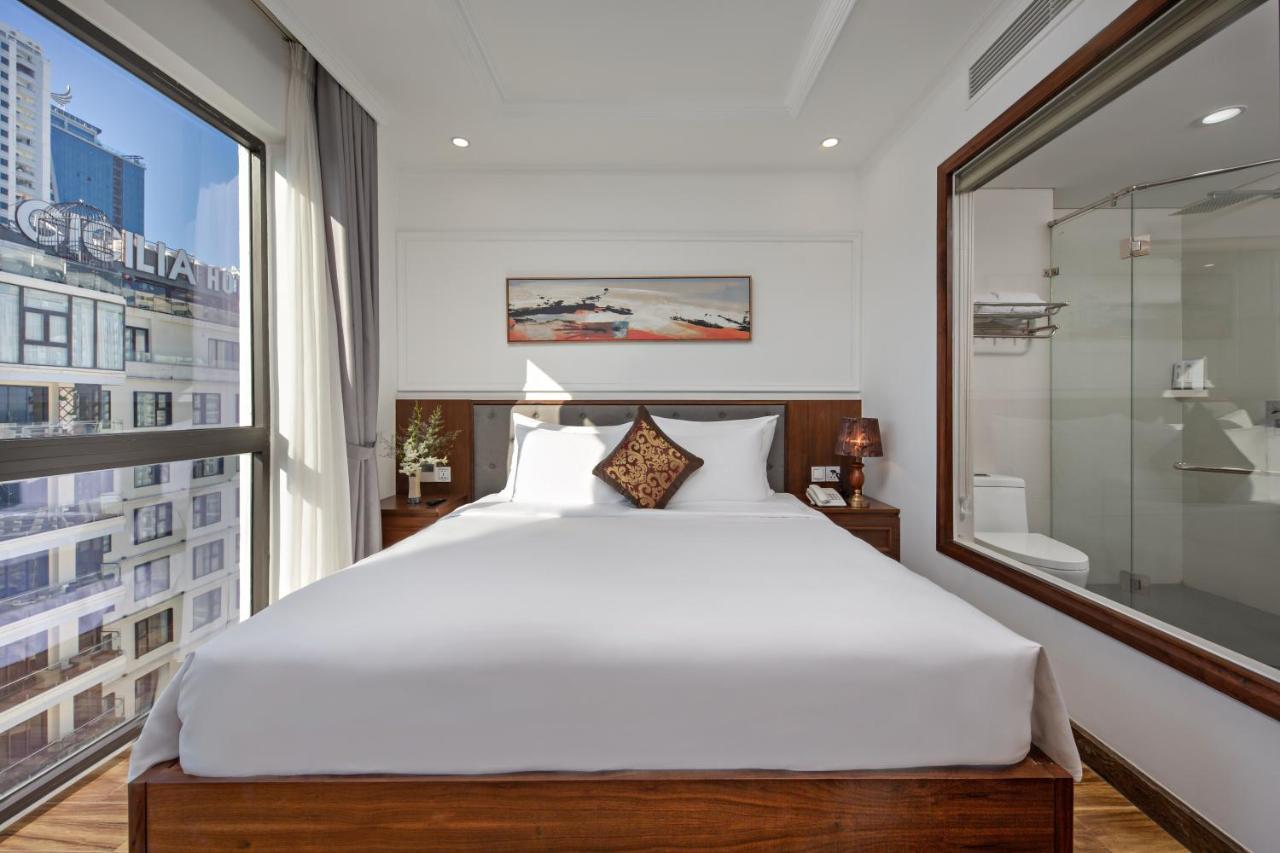 Havin Boutique Danang Hotel Bagian luar foto