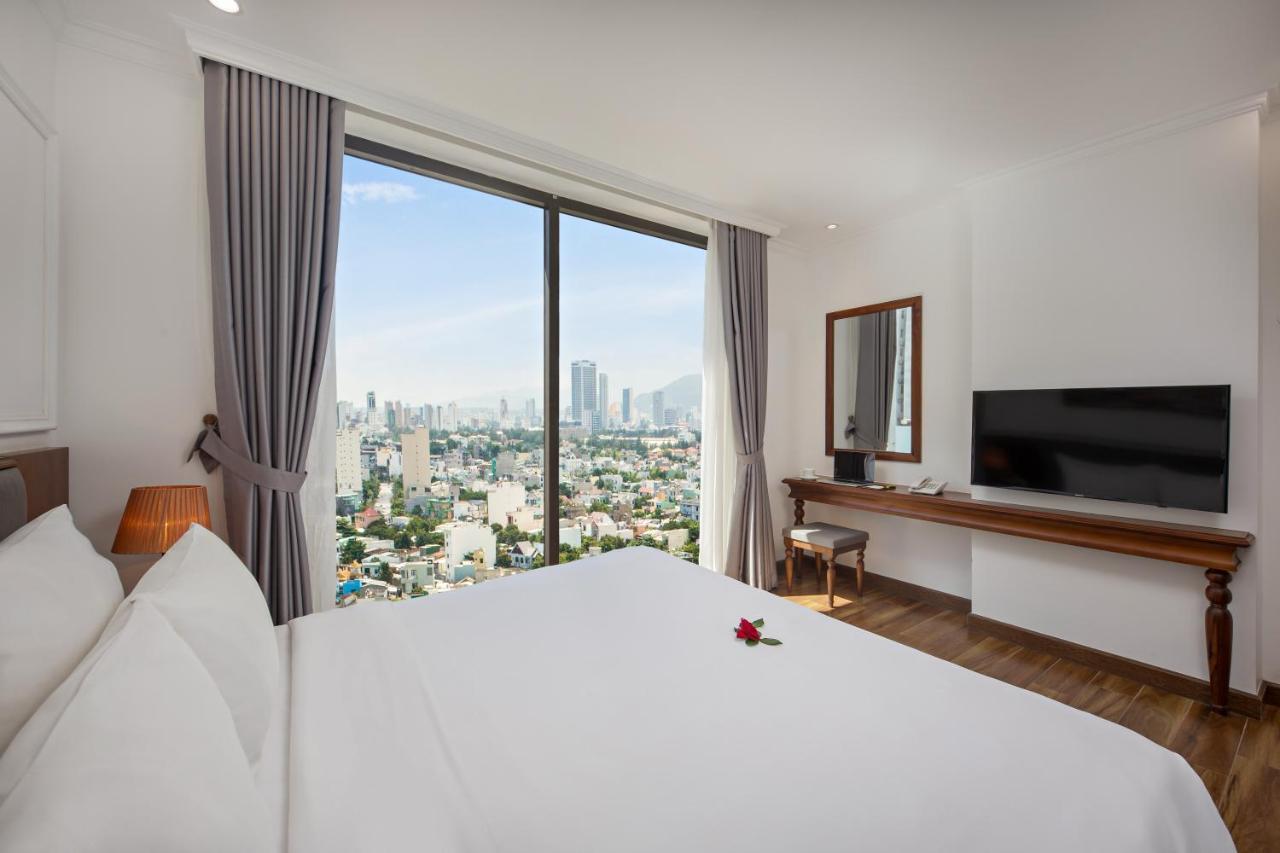 Havin Boutique Danang Hotel Bagian luar foto