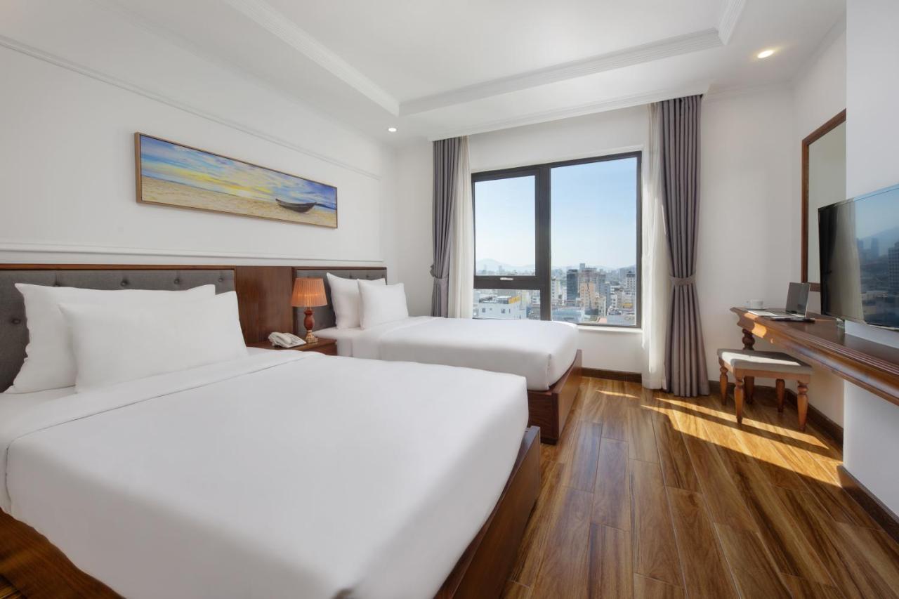Havin Boutique Danang Hotel Bagian luar foto