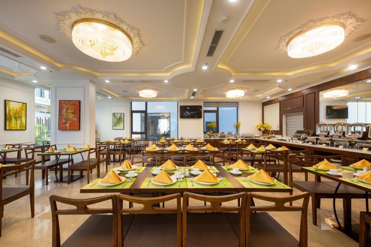 Havin Boutique Danang Hotel Bagian luar foto