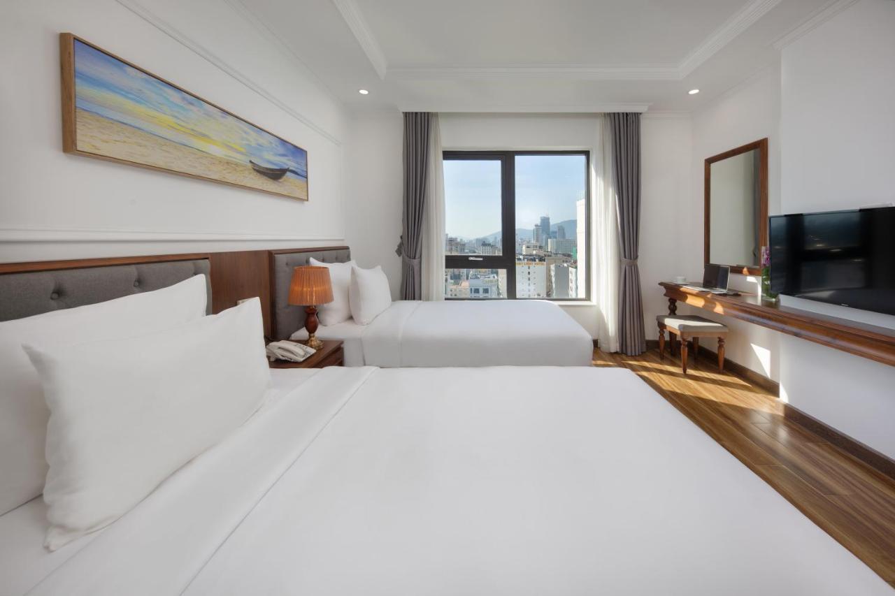 Havin Boutique Danang Hotel Bagian luar foto