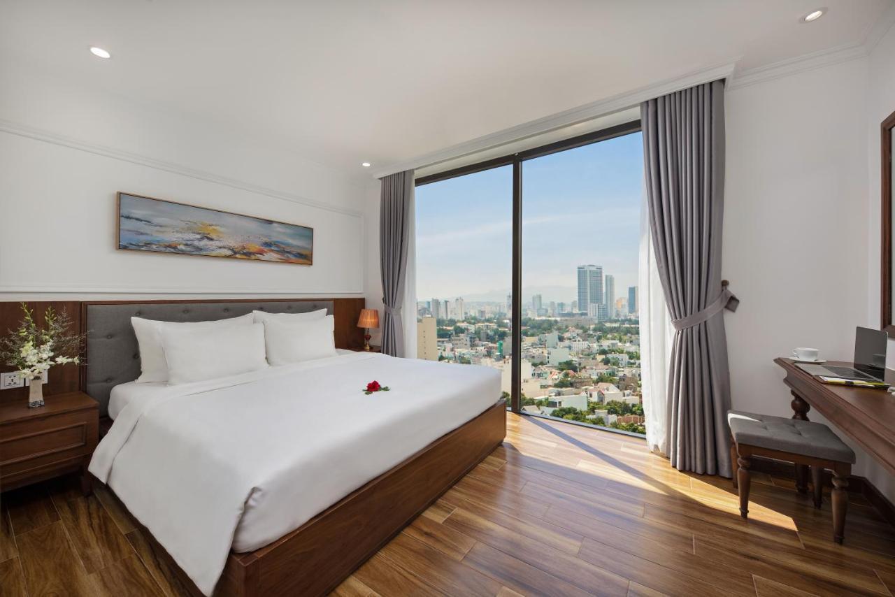 Havin Boutique Danang Hotel Bagian luar foto