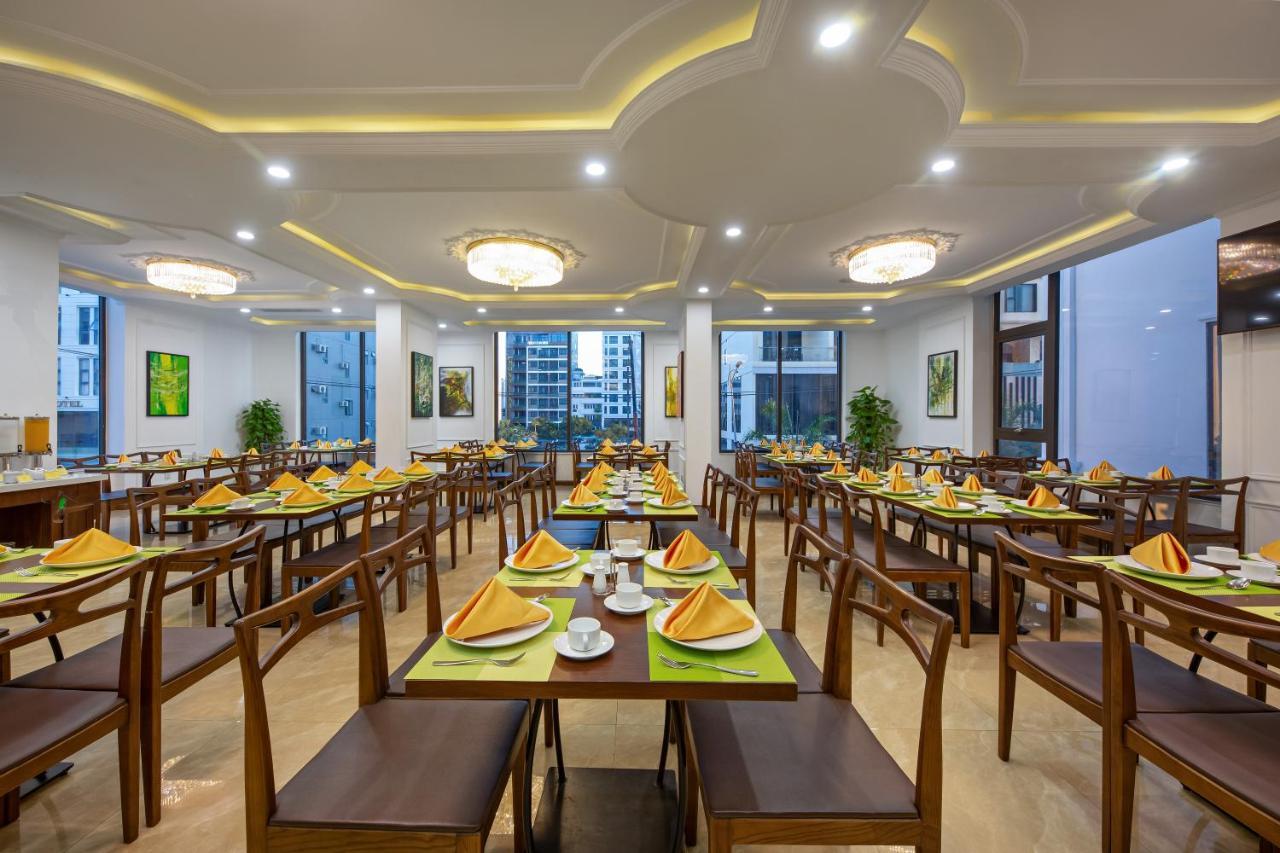 Havin Boutique Danang Hotel Bagian luar foto