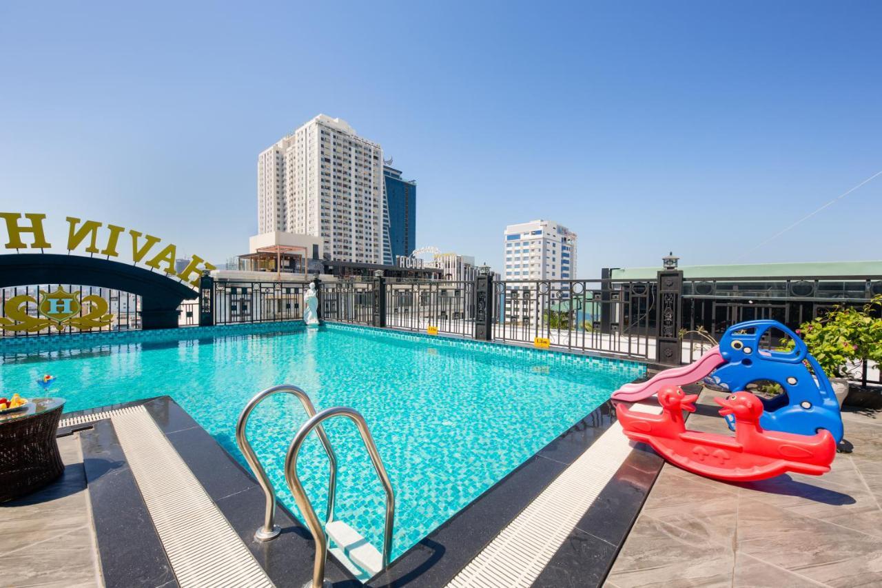 Havin Boutique Danang Hotel Bagian luar foto