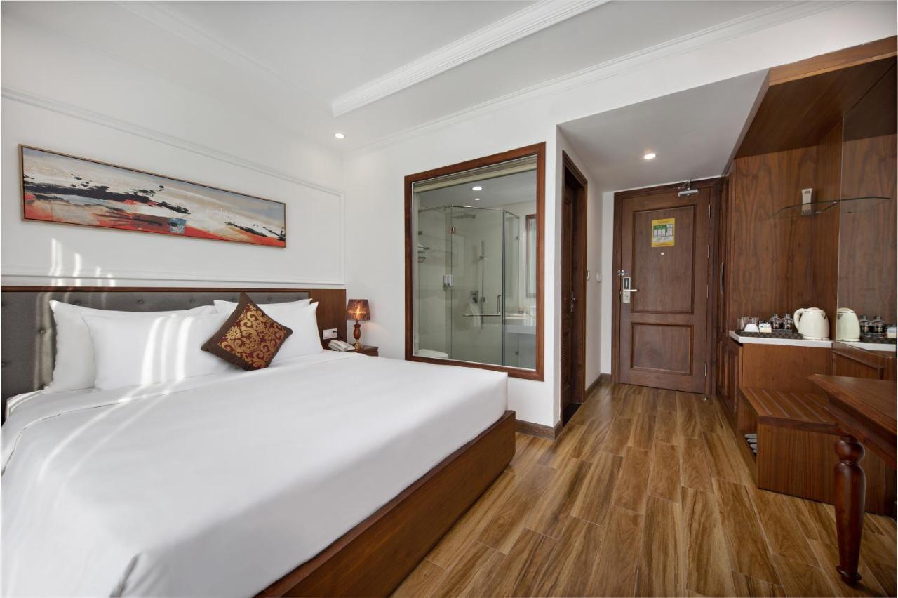 Havin Boutique Danang Hotel Bagian luar foto