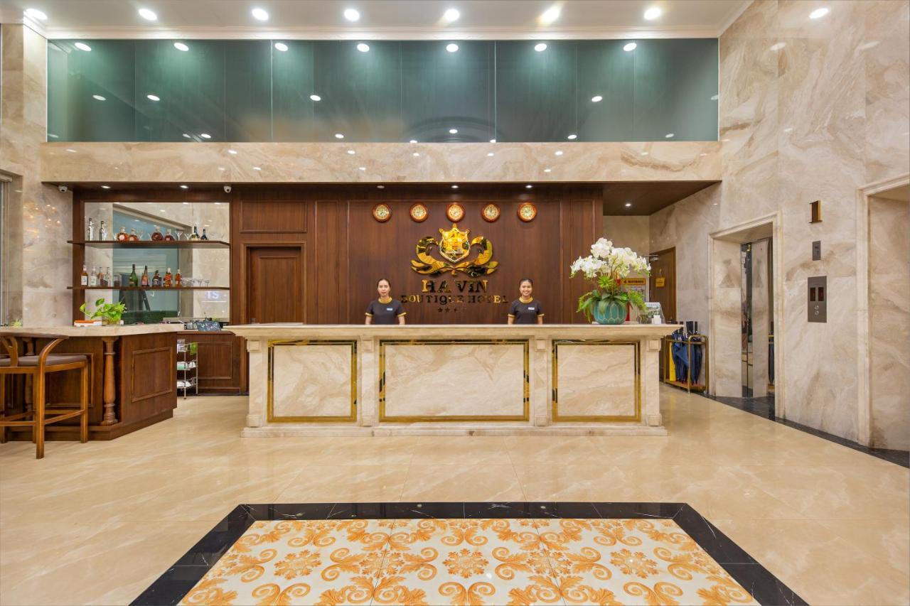 Havin Boutique Danang Hotel Bagian luar foto