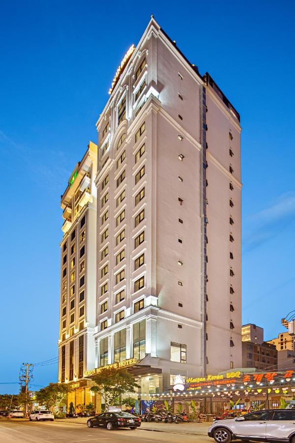 Havin Boutique Danang Hotel Bagian luar foto