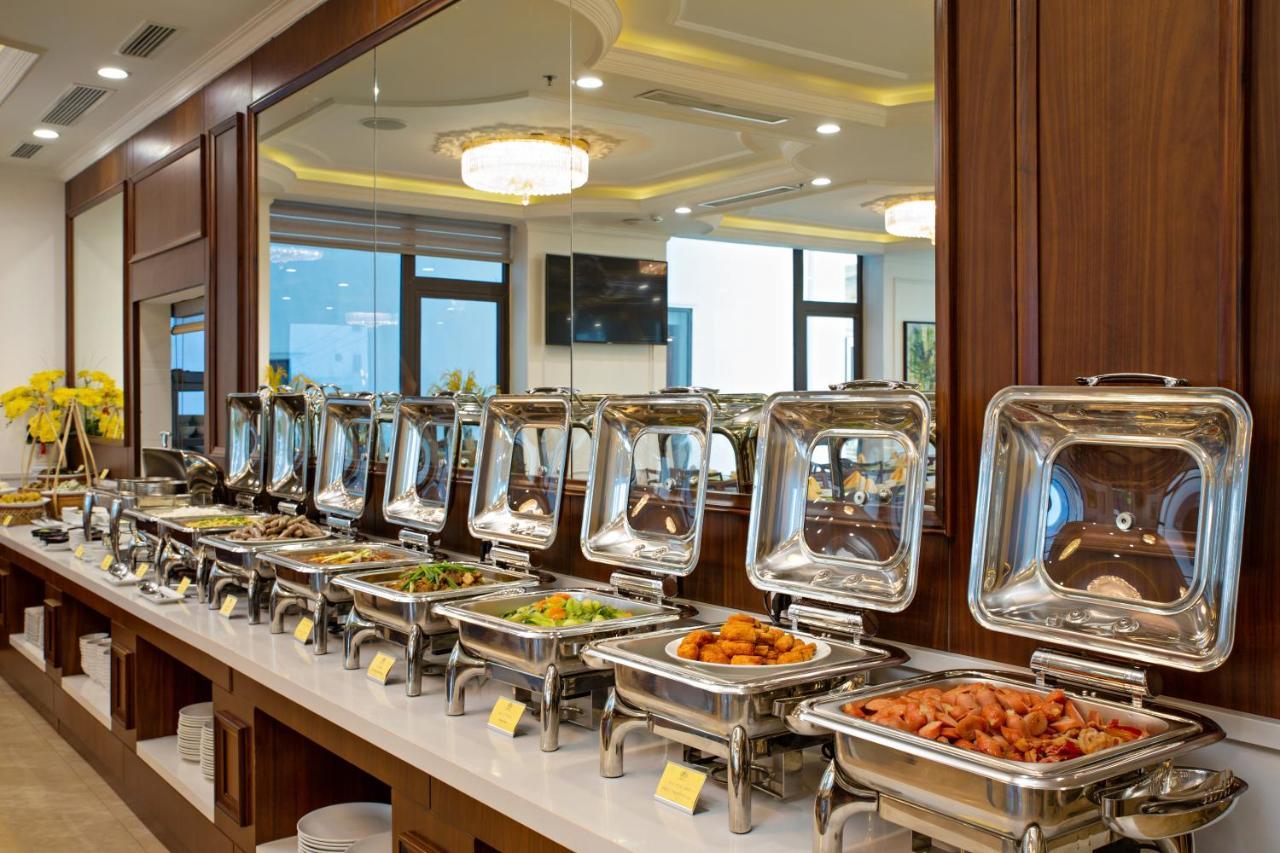 Havin Boutique Danang Hotel Bagian luar foto
