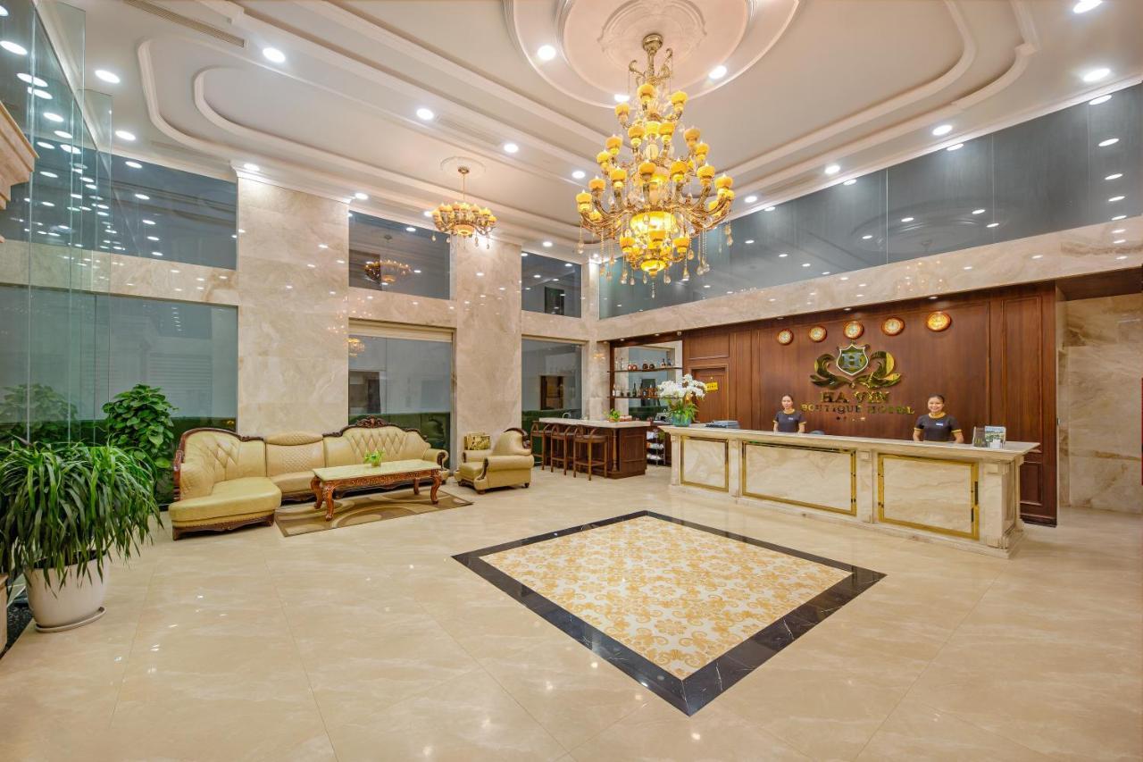 Havin Boutique Danang Hotel Bagian luar foto