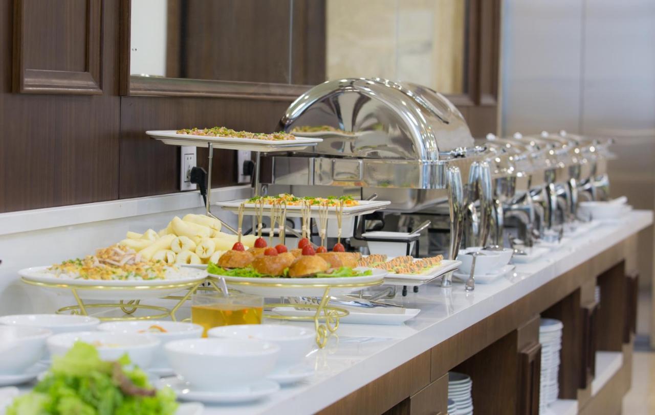 Havin Boutique Danang Hotel Bagian luar foto