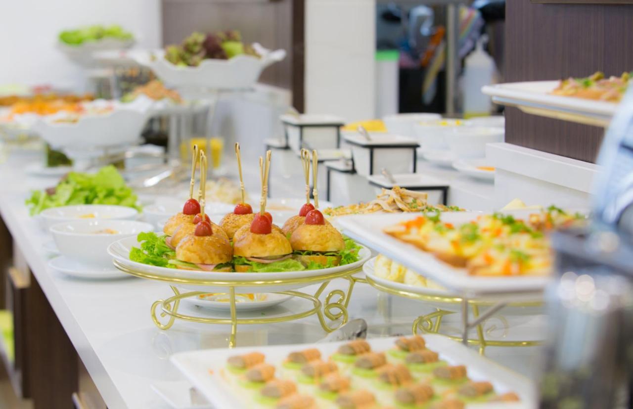 Havin Boutique Danang Hotel Bagian luar foto