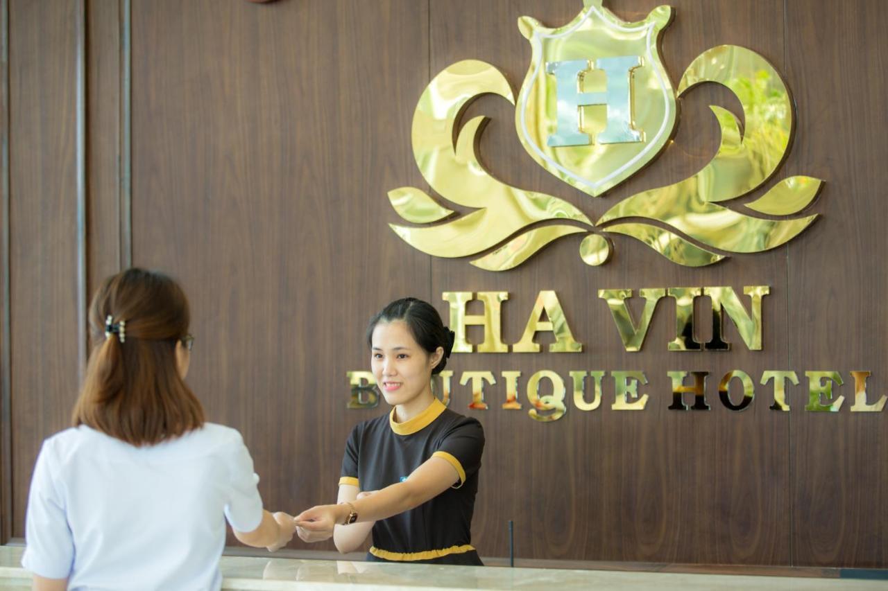 Havin Boutique Danang Hotel Bagian luar foto