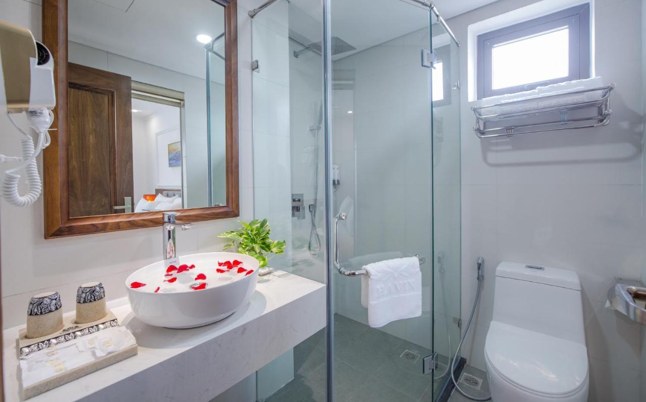 Havin Boutique Danang Hotel Bagian luar foto