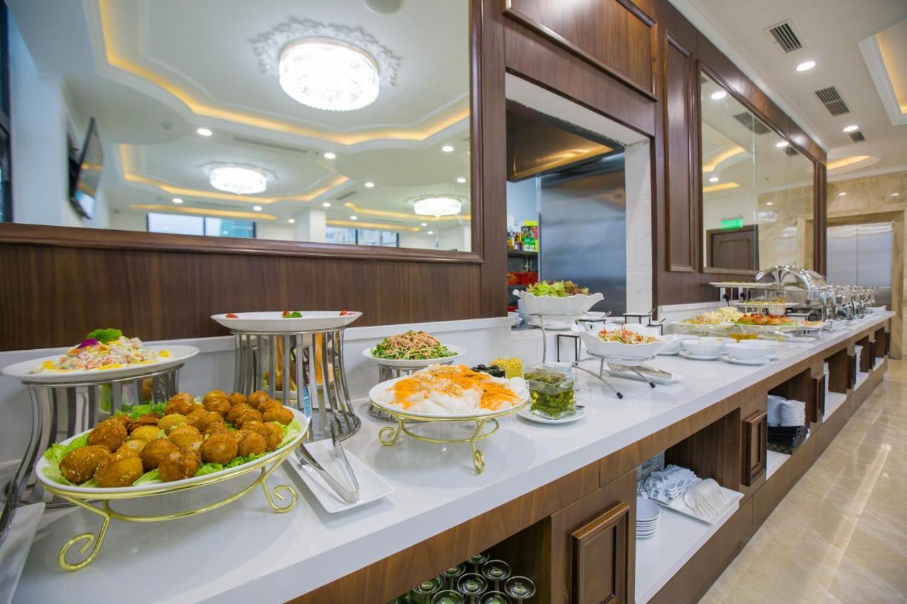 Havin Boutique Danang Hotel Bagian luar foto