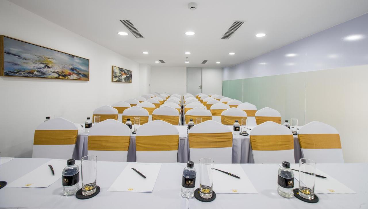 Havin Boutique Danang Hotel Bagian luar foto