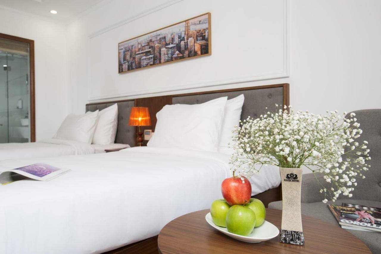 Havin Boutique Danang Hotel Bagian luar foto