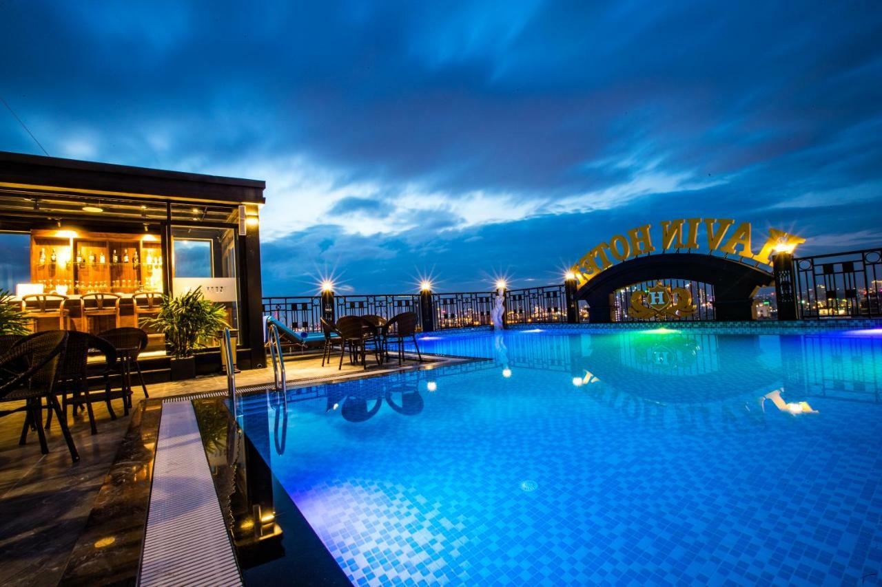 Havin Boutique Danang Hotel Bagian luar foto