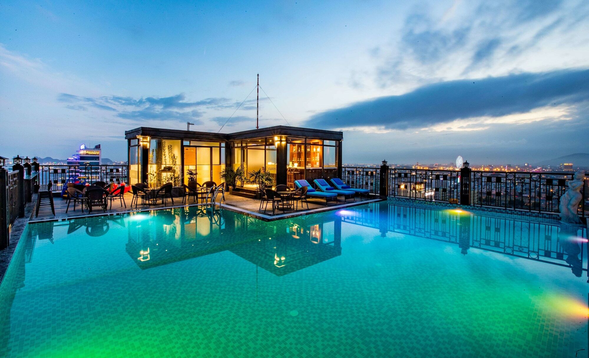 Havin Boutique Danang Hotel Bagian luar foto